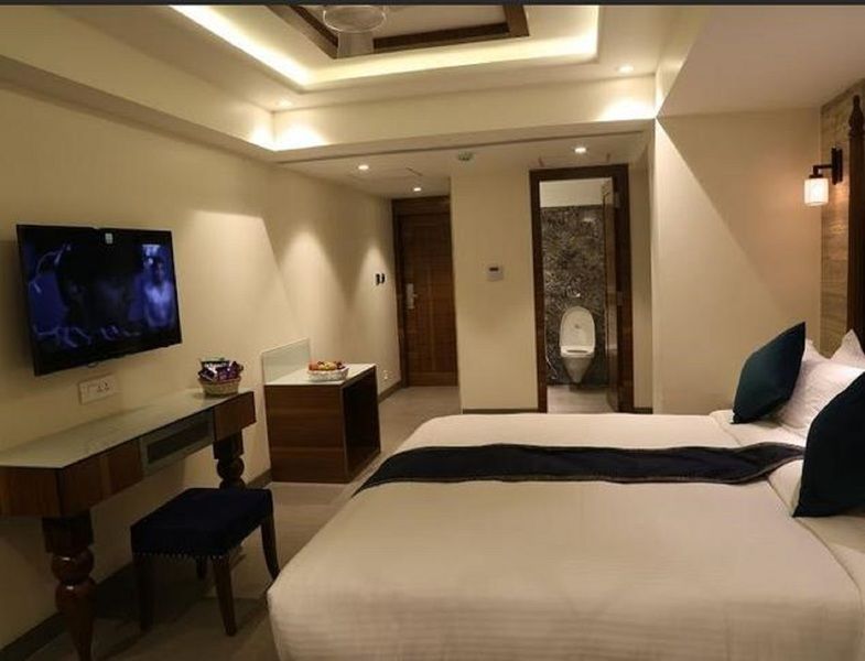 The Flora Residency Hotel Calangute