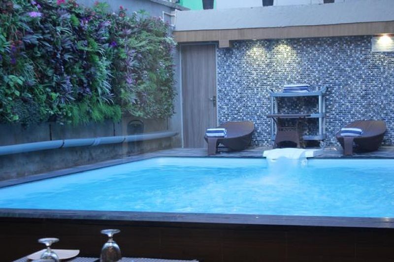 The Flora Residency 3*