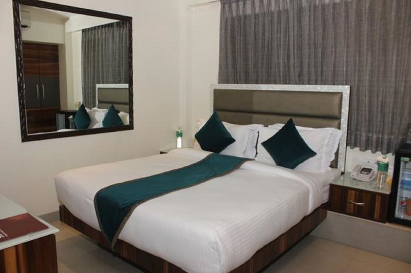 Hotel The Flora Residency Calangute