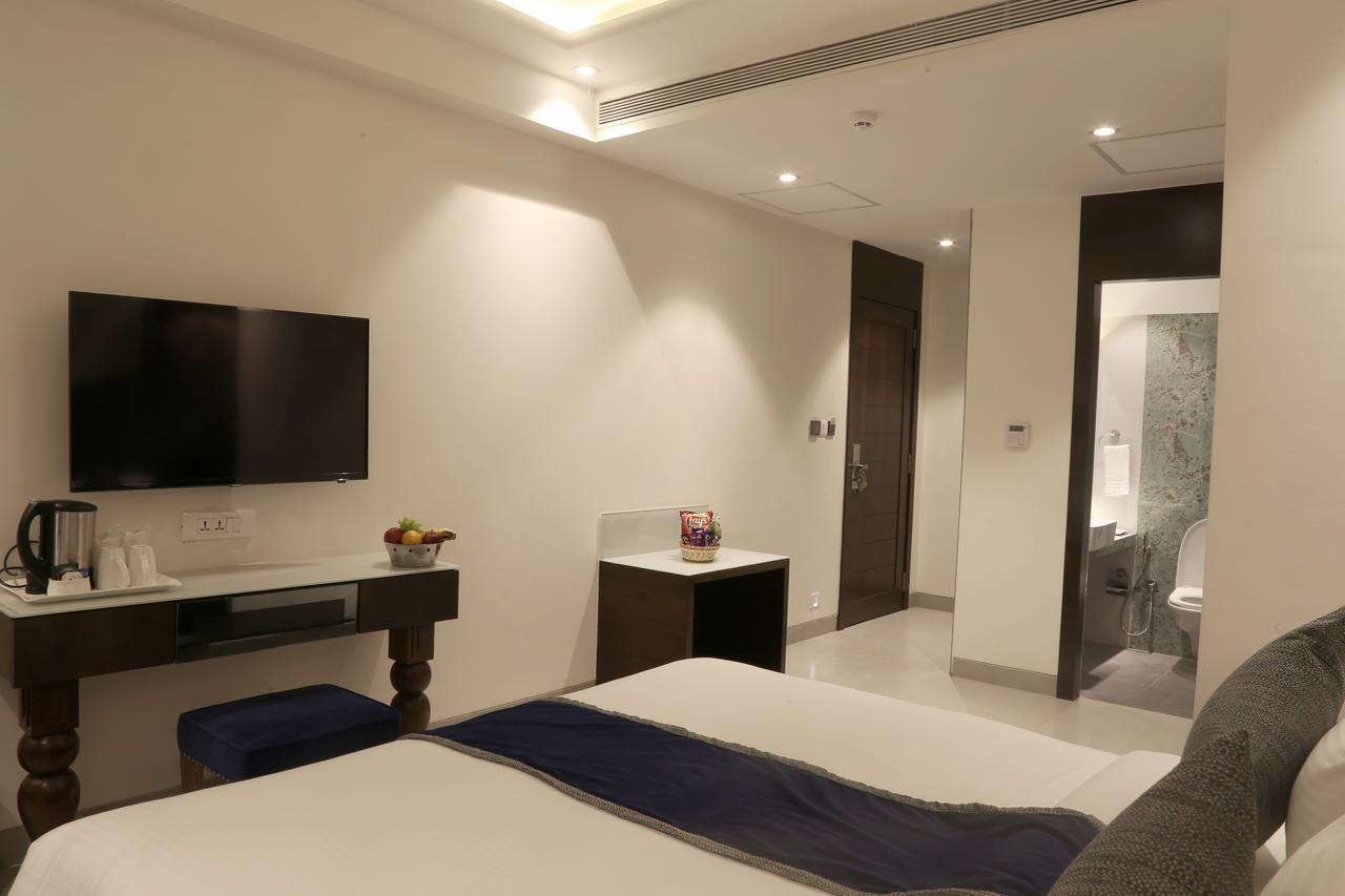 Hotel The Flora Residency 3*