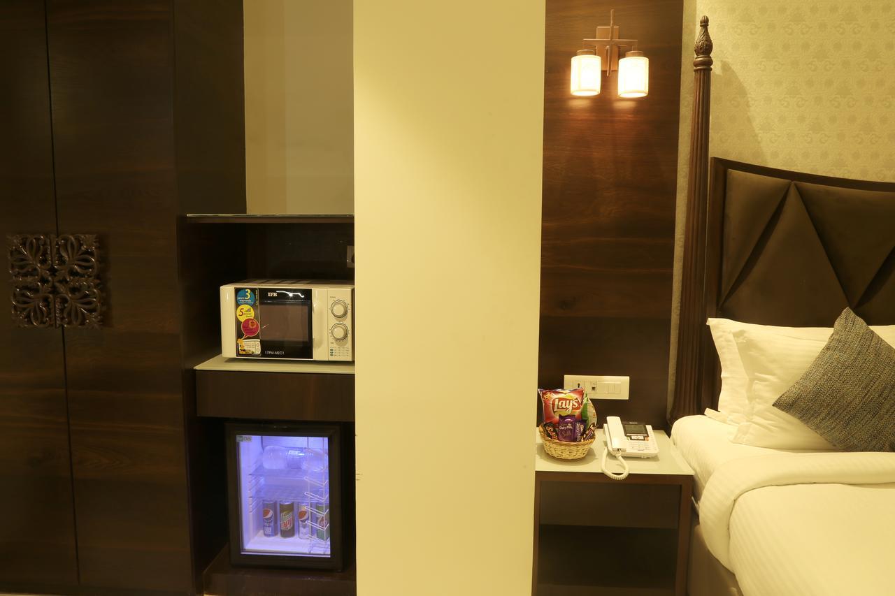 The Flora Residency Calangute