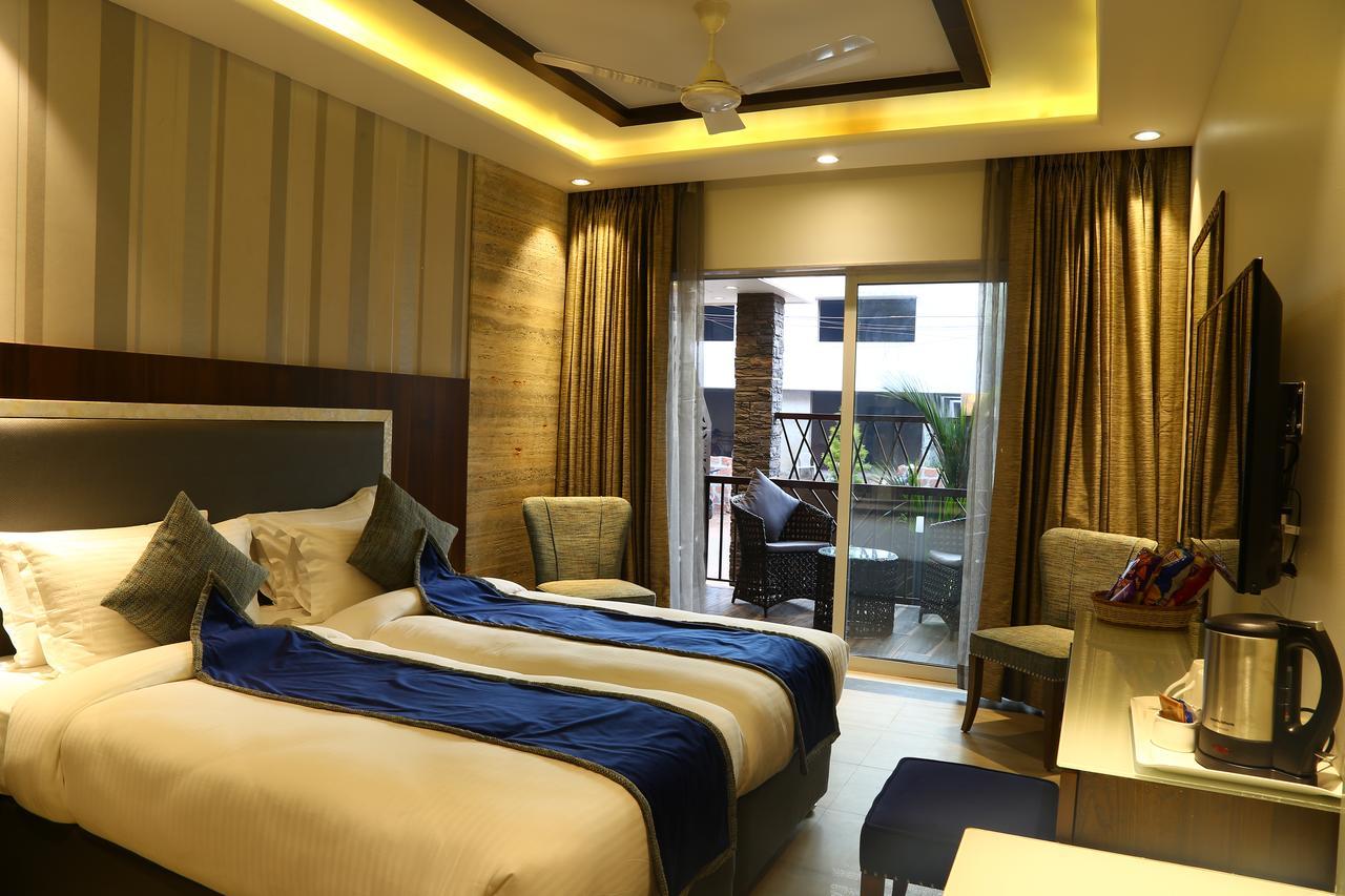 The Flora Residency Hotel