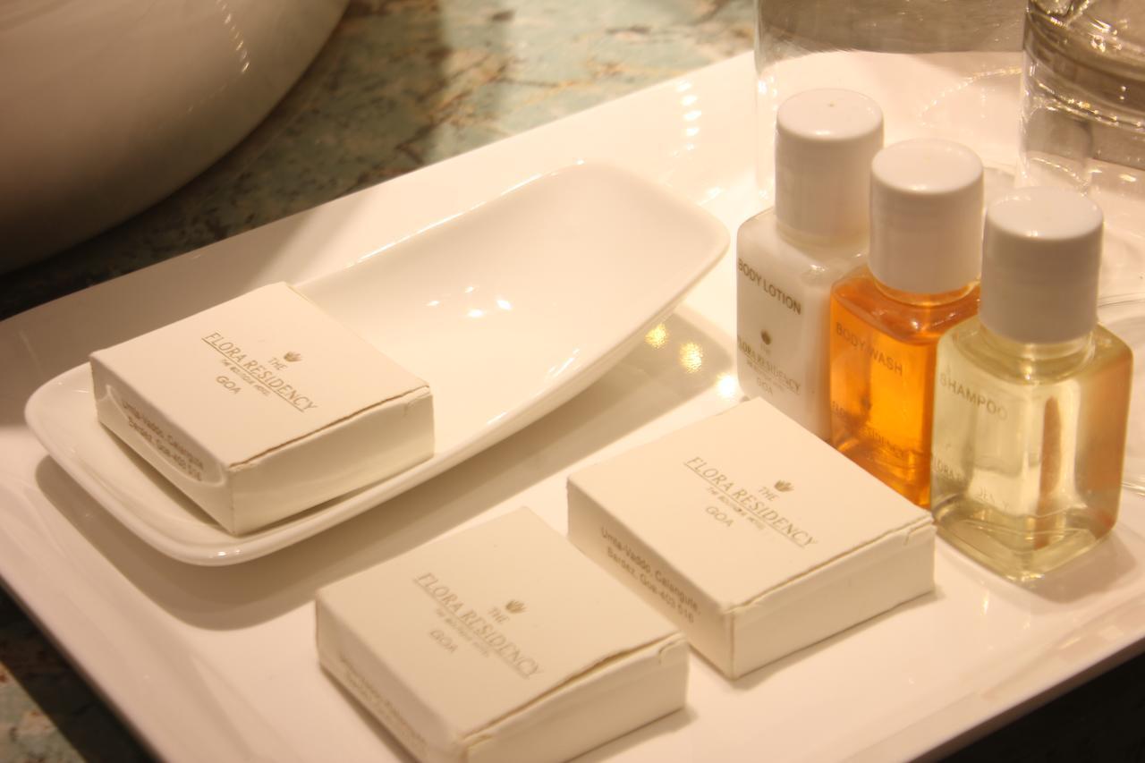 Hotel The Flora Residency 3*