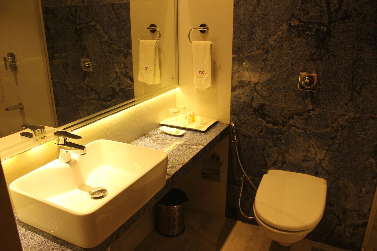 The Flora Residency Hotel Calangute
