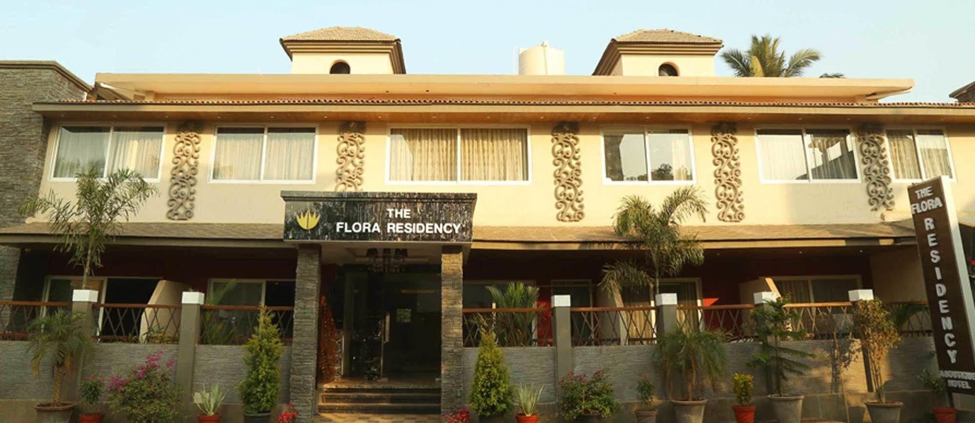 The Flora Residency Hotel 3*
