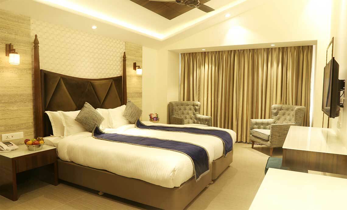 The Flora Residency 3*