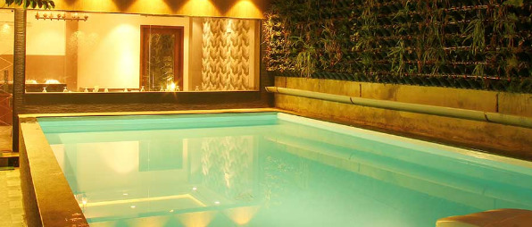 The Flora Residency Hotel