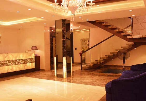 The Flora Residency Hotel